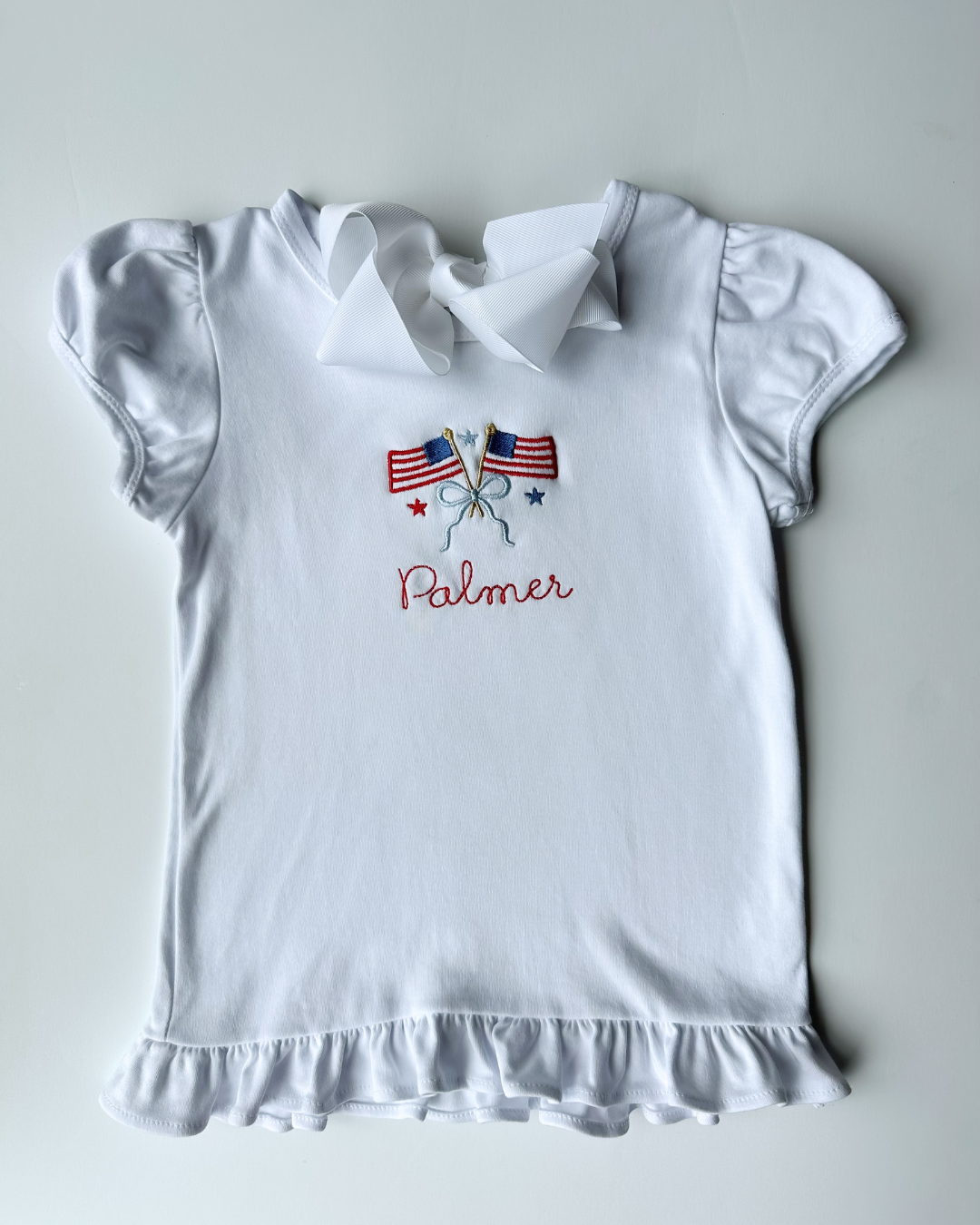Patriotic Flags Set