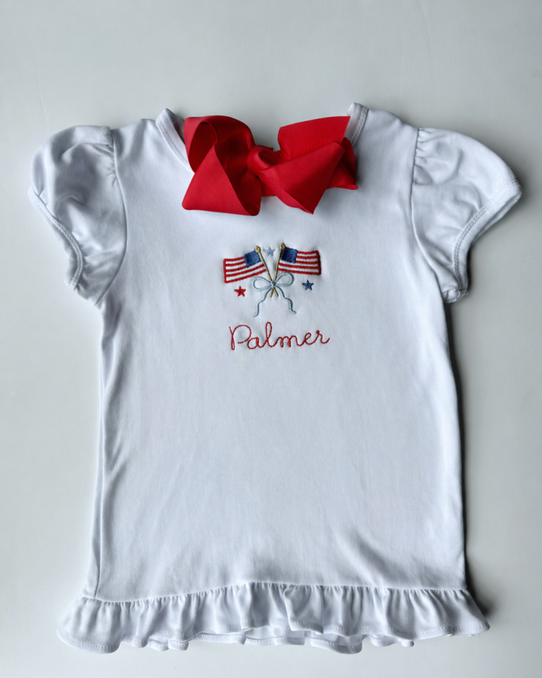 Patriotic Flags Set