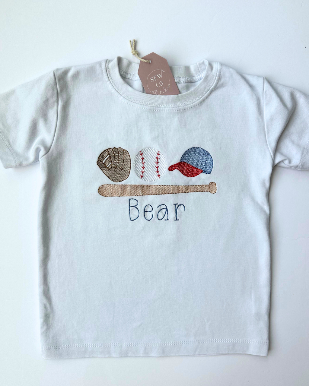 Girls Golf Cart Shirt