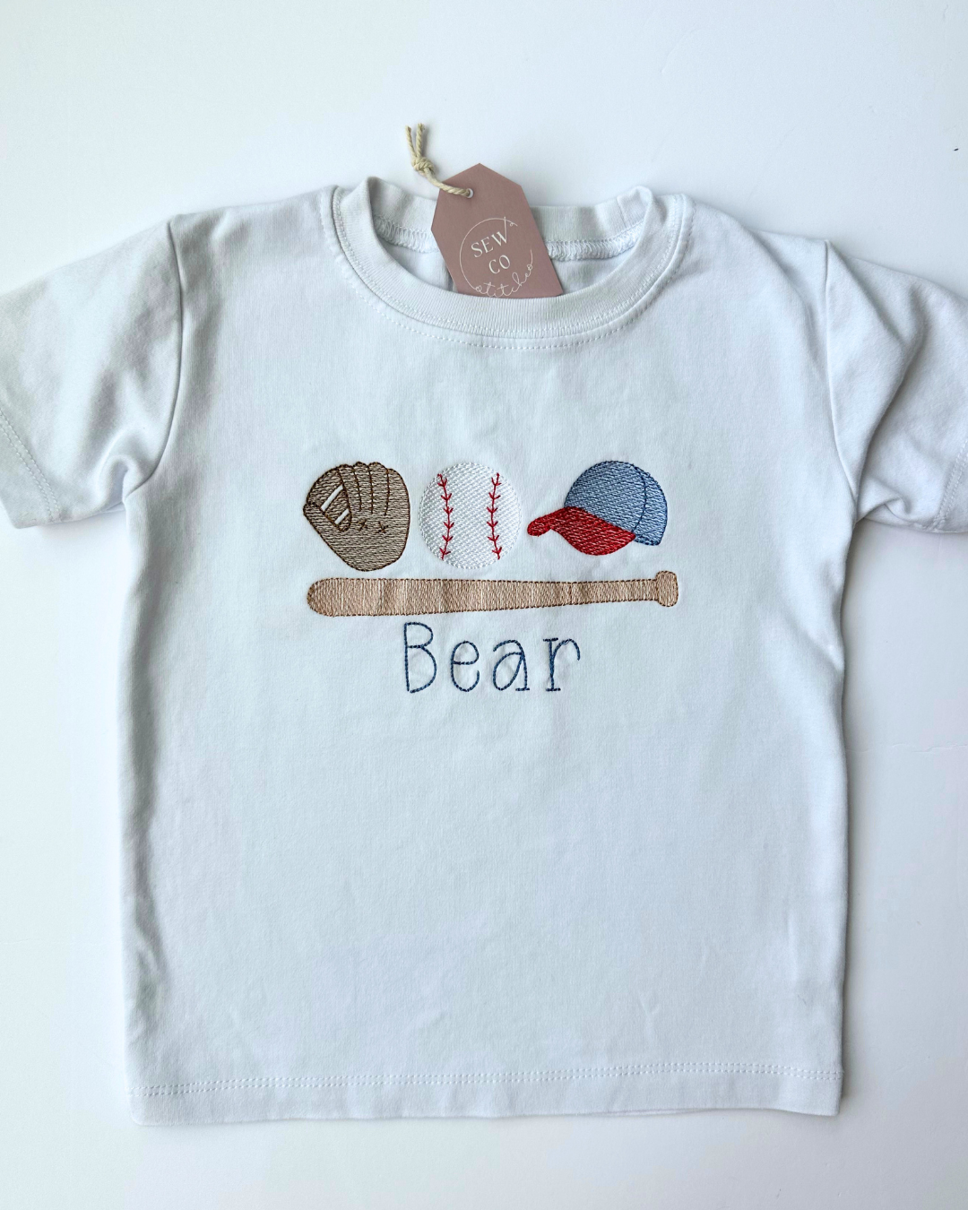 Girls Golf Cart Shirt