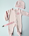 Magnetic Footie Baby Bundle
