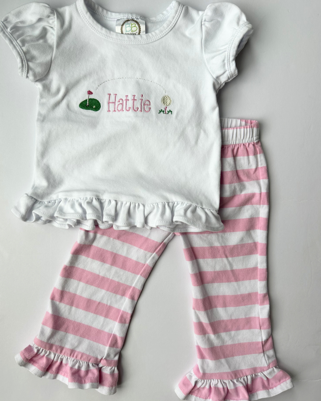 Girls Golf Set