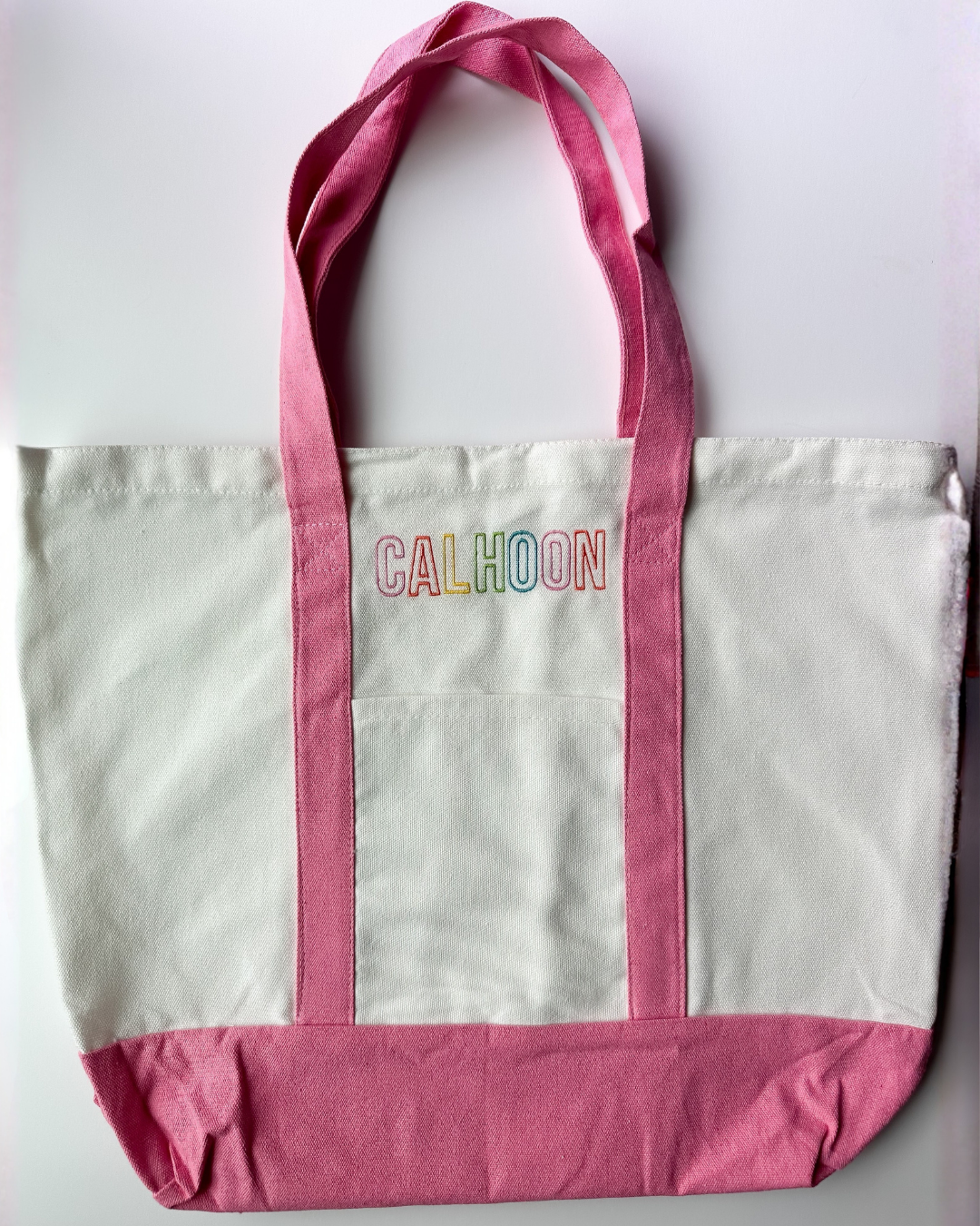 Teacher Appreciation Tote Bag