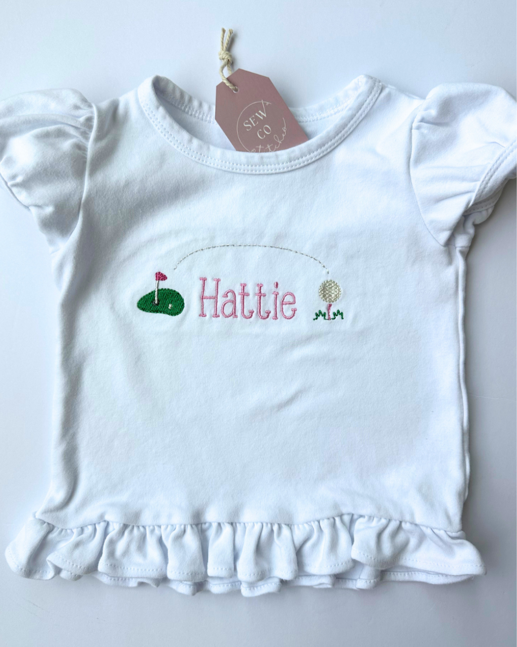Girls Golf Set