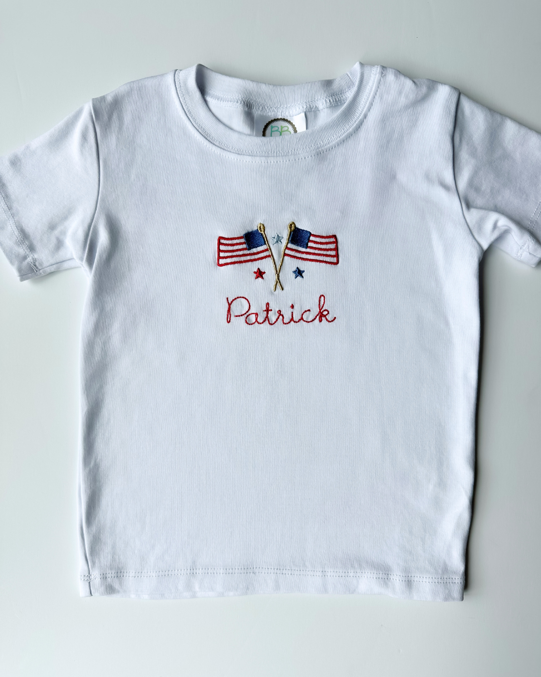 Patriotic Flags Set