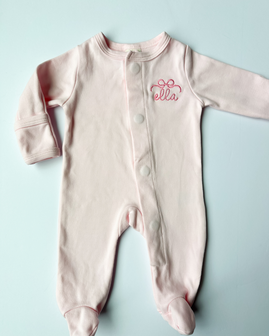 Magnetic Footie Baby Bundle