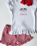 Patriotic Flags Set