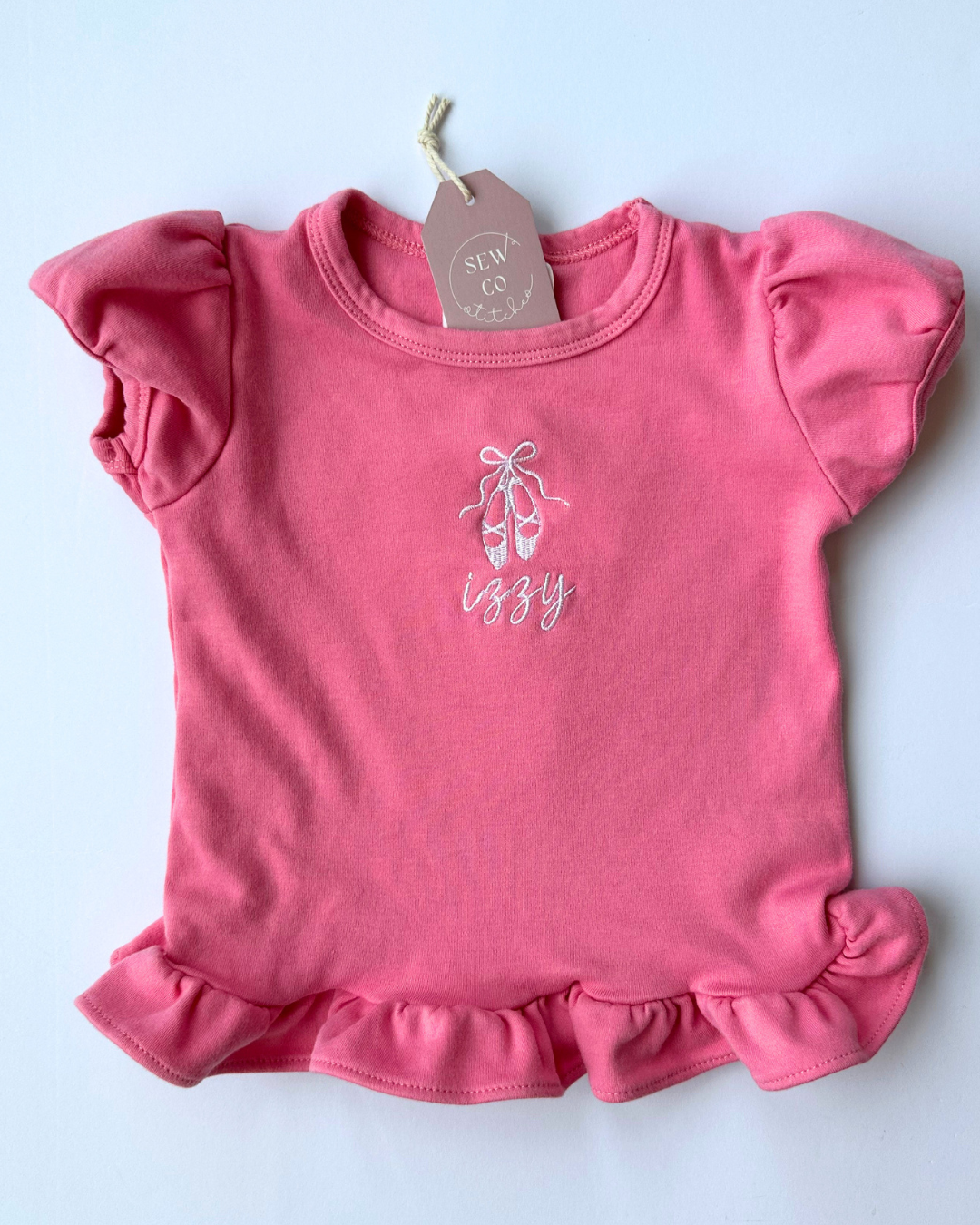Ballet Shoes Shirt