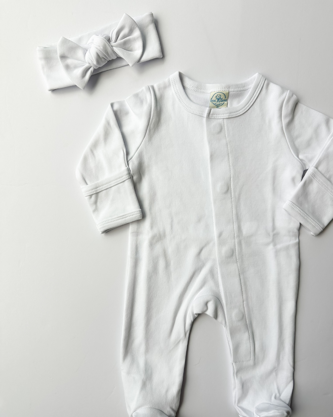 Magnetic Footie Baby Bundle