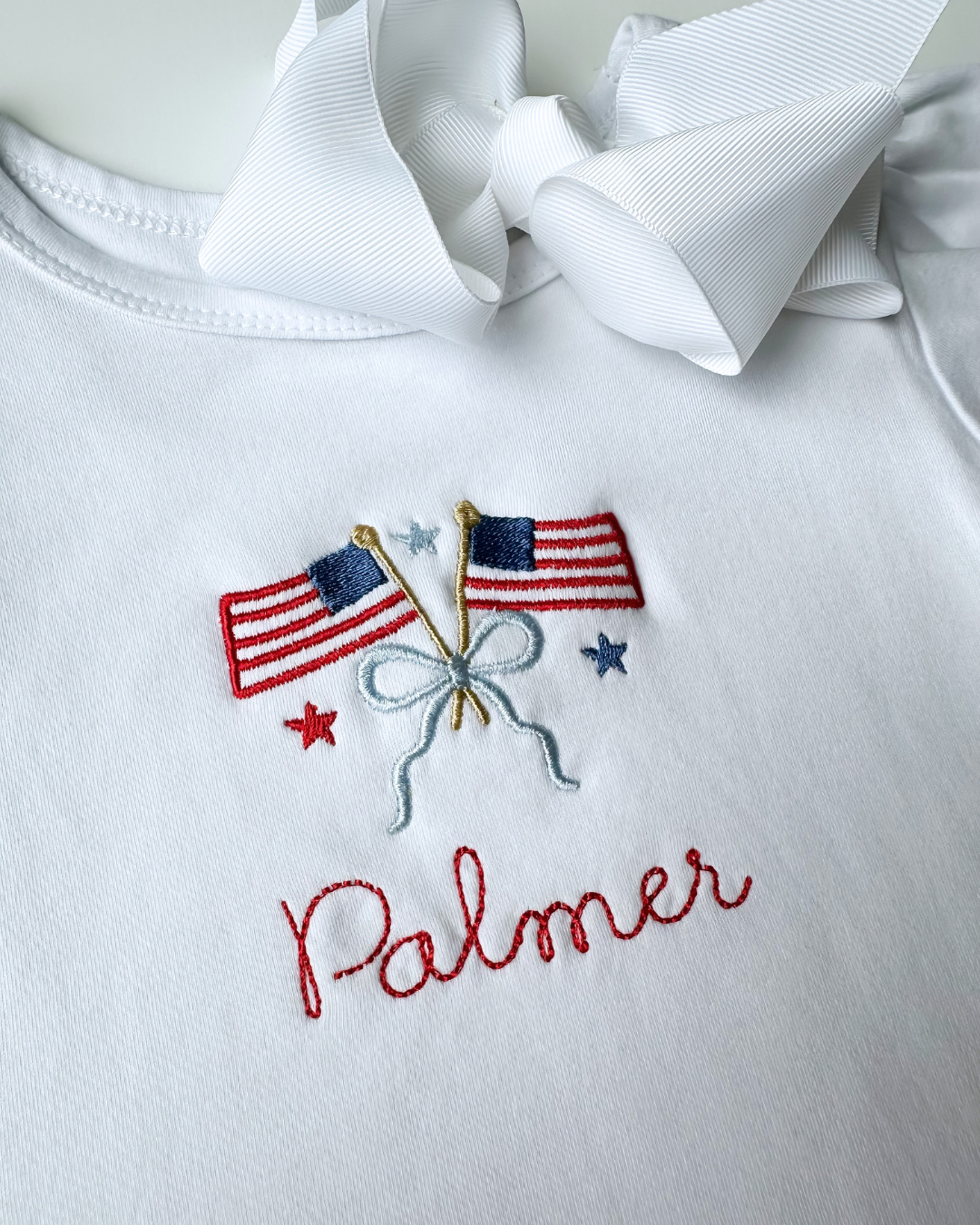 Patriotic Flags Set
