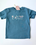 Baseball Name Shirt