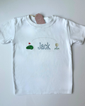 Boys Golf Shirt